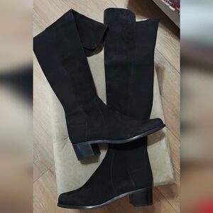 Stuart Weitzman 5050 Bold Over the Knee Boot